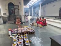 Mandala Puja at Samadhi Math Mangaluru (23 April 2026) - Photo Courtesy Shri Jnanesh Hattangadi Bhat
